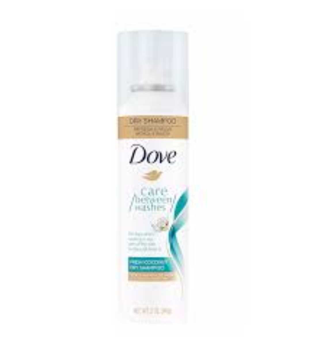 DOVE S/CLEANSING FRESH COCONUT 4X100G